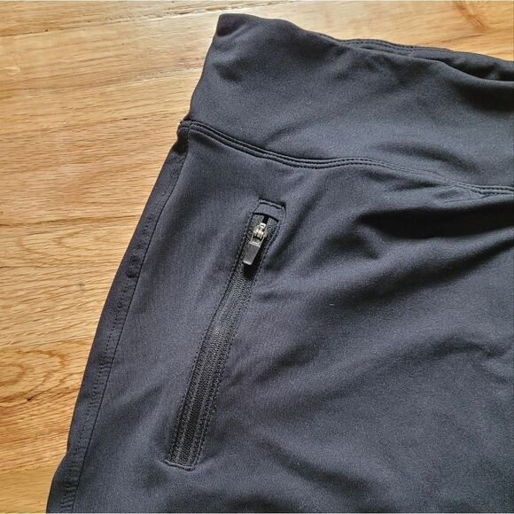 Levelwear Black Golf Skort XS Canyons Utah - Picture 4 of 6